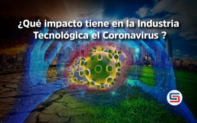 ¿Qué impacto tiene en la industria tecnológica el coronavirus?