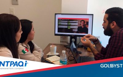 Vinculación del banco Santander con Contpaqi