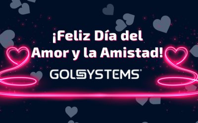 ¡Feliz día del Amor y la Amistad!
