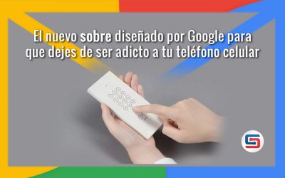 El nuevo sobre por Google para que dejes de ser adicto a tu celular