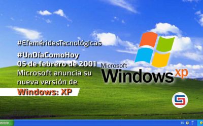 Microsoft anuncia su nueva versión de Windows: XP