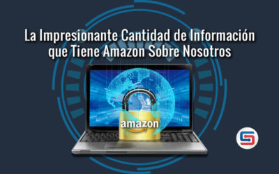 La Impresionante Cantidad de Información que Amazon Tiene Sobre Nosotros