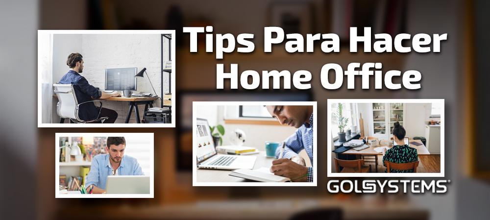 Tips Para Hacer Home Office