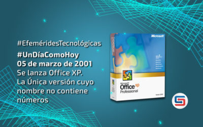 Se Lanza Office XP