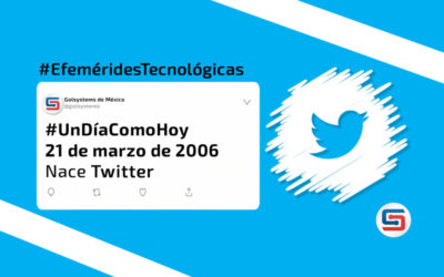 Nace Twitter