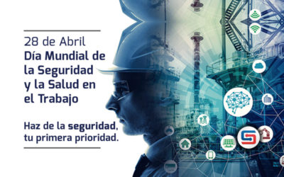 Día Mundial de la Seguridad y la Salud en el Trabajo