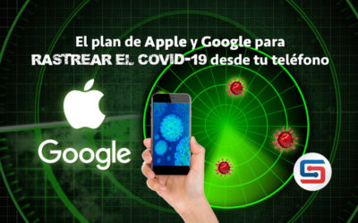 El plan de Apple y Google para rastrear el covid-19 desde tu teléfono