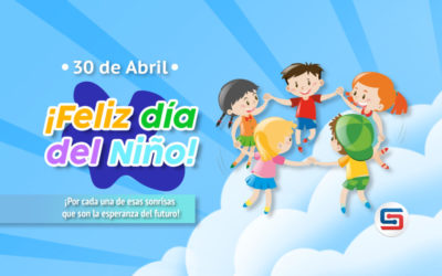 ¡Feliz Día del Niño!