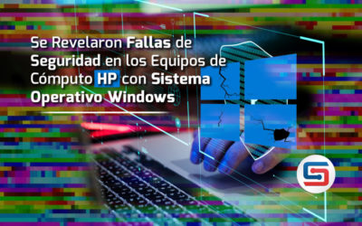 Fallas de Seguridad en los Equipos de Cómputo HP