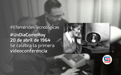Se celebra la primera videoconferencia