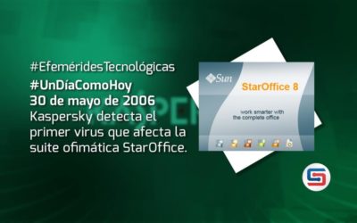 Kaspersky detecta el primer virus que afecta la suite ofimática StarOffice