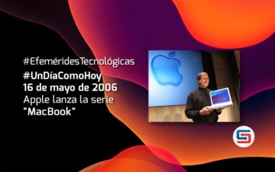 Apple lanza la serie MacBook