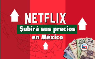 Netflix subirá sus precios en México