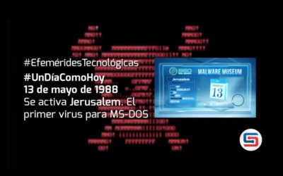 Se activa el virus Jerusalem