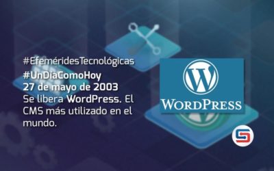 Se libera WordPress.