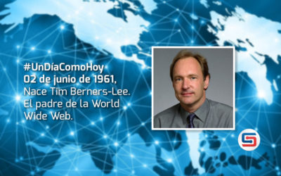 Nace Tim Berners-Lee: El padre de la World Wide Web