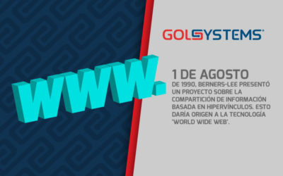 Tim Berners-Lee sugiere crear un Sistema de Redes que da origen a la «WWW»