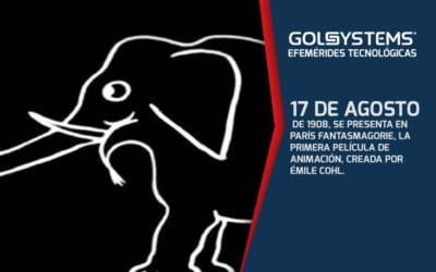 Fantasmagorie, la primera película de animación