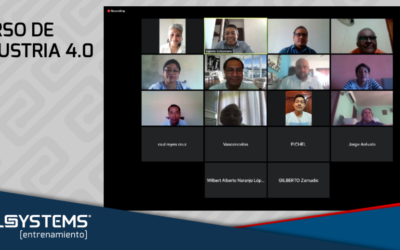 Inicia curso de «Industria 4.0»