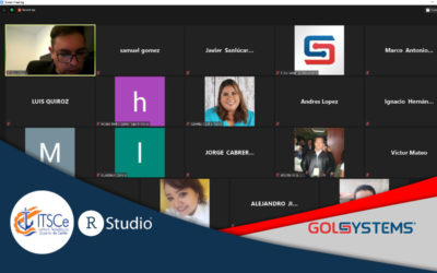 Inicio del curso «Introducción al análisis estadístico con RStudio»