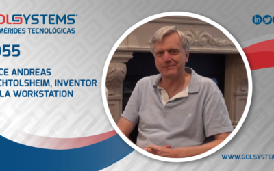 Nace Andreas Bechtolsheim, inventor de la WorkStation