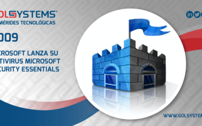 Se lanza el Microsoft Security Essentials