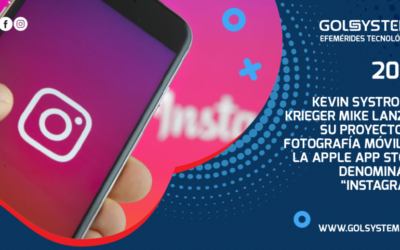 Nace Instagram, la red Social que te hace sentir como fotógrafo