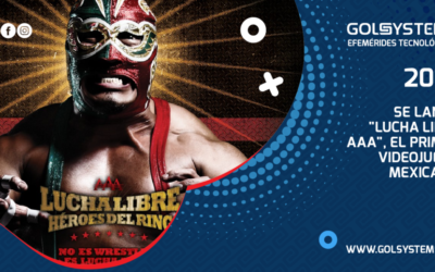 Se lanza «Lucha Libre AAA», el primer videojuego mexicano