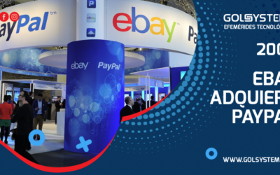 eBay compra a PayPal