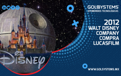 Disney compra LucasFilms y los derechos sobre la franquicia de Star Wars