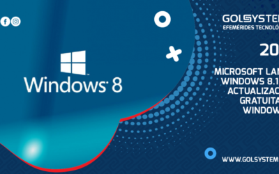 Microsoft lanza Windows 8.1, la actualización gratuita de Windows 8