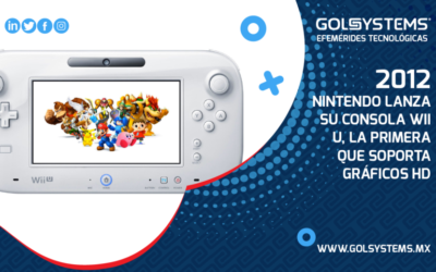 Nintendo lanza su consola Wii U, la primera que soporta gráficos HD