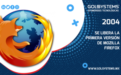 Se libera la primera versión de Mozilla Firefox, tras varios cambios de nombre