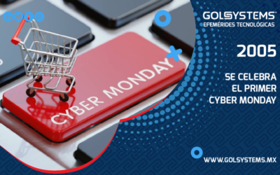 Se celebra el primer Cyber Monday