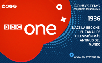 Nace la BBC One: El canal de televisión más antiguo del mundo