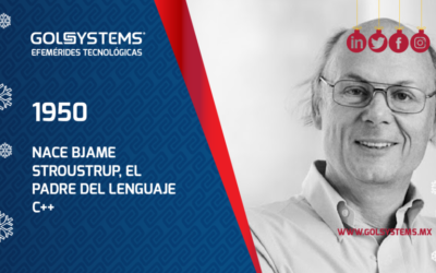 Nace Bjame Stroustrup, el padre del lenguaje C++