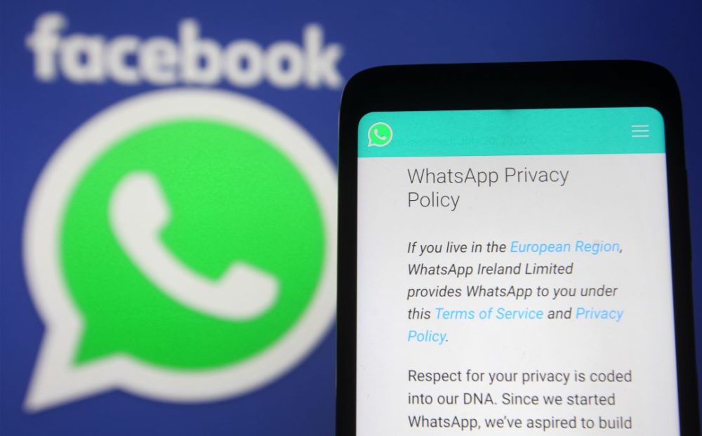 WhatsApp posterga cambios en sus políticas de servicio y privacidad