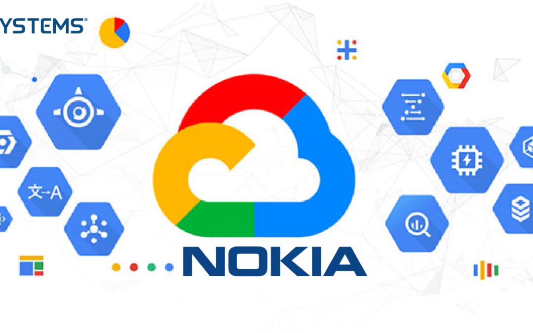 Nokia y Google Cloud firman un acuerdo para crear servicios 5G