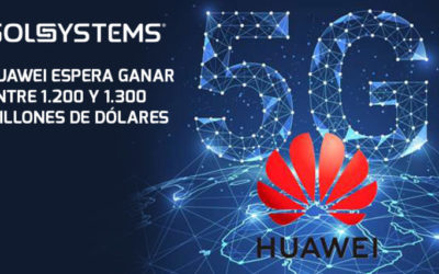 Huawei va a cobrar el uso de sus patentes a Apple y Samsung