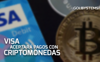 Visa comienza a operar con criptomonedas