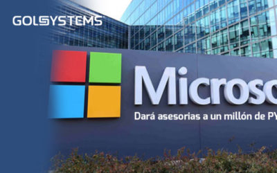 Dará Microsoft asesorías a un millón de Pymes