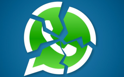 Se informan Problemas en WhatsApp, Facebook e Instagram