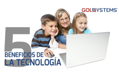 5 Beneficios de la tecnología para niños