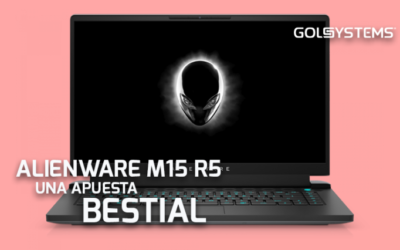 Alienware por fin integra procesadores de AMD