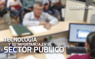 Tecnología: ¿por qué es de suma importancia en el sector público?