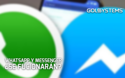 WhatsApp y Messenger ¿Se fusionarán?