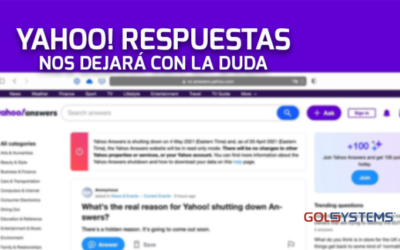 Tras más de 15 años operando, cerrará para siempre Yahoo! Respuestas