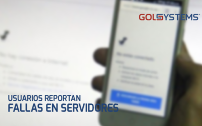 Usuarios reportan fallas en México en servicios y redes sociales