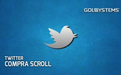 Twitter compra Scroll: el servicio que permite leer noticias sin anuncios