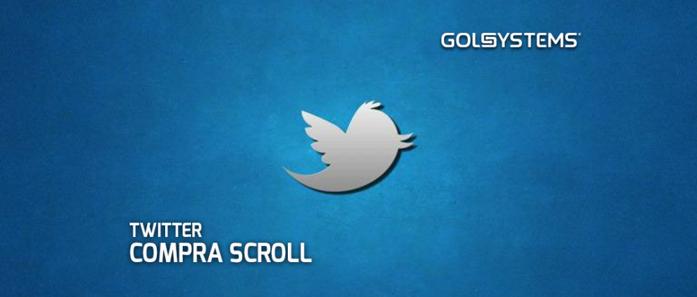 Twitter compra Scroll: el servicio que permite leer noticias sin anuncios